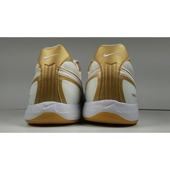 Rare 2007 Nike Air Tiempo Mystic ll IC Soccer Shoe